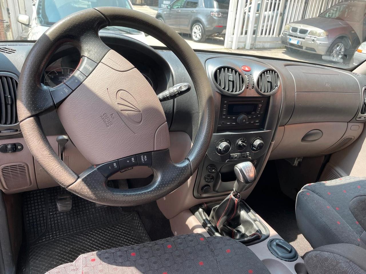 MAHINDRA GOA 4X4 DIESEL 64 MILA KM!