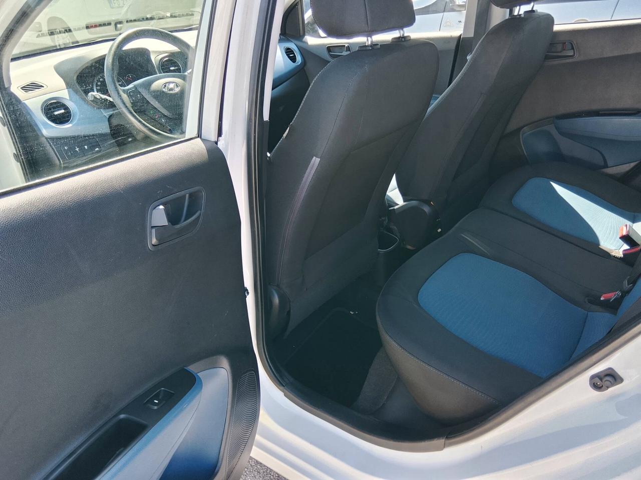 Hyundai i10 GPL CASA 100K KM!