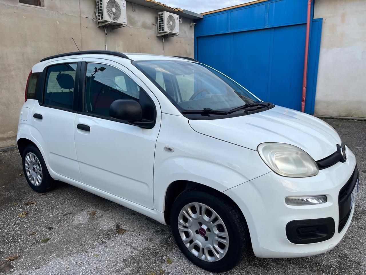 Fiat Panda -1.2 benz- full-2013