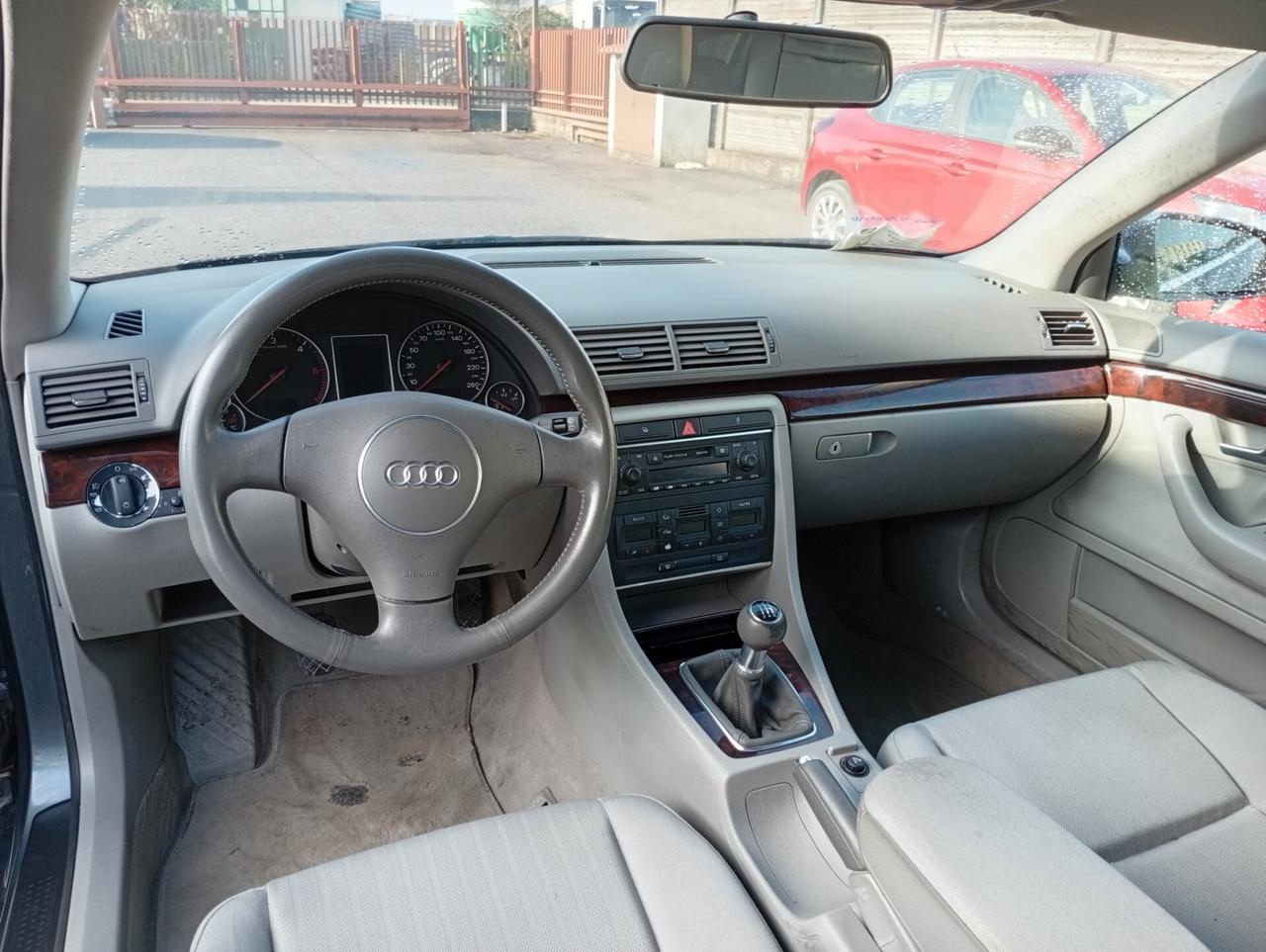 Audi A4 1.9 TDI/130 CV cat Avant