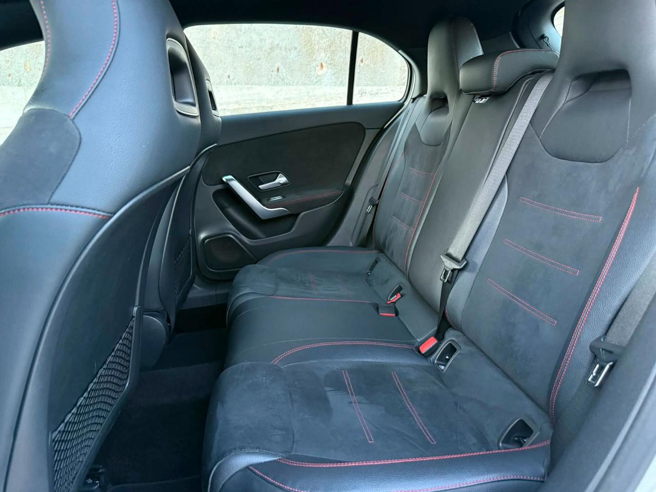 Mercedes-benz A 180 MERCEDES Premium AMG 2.0 116 CV