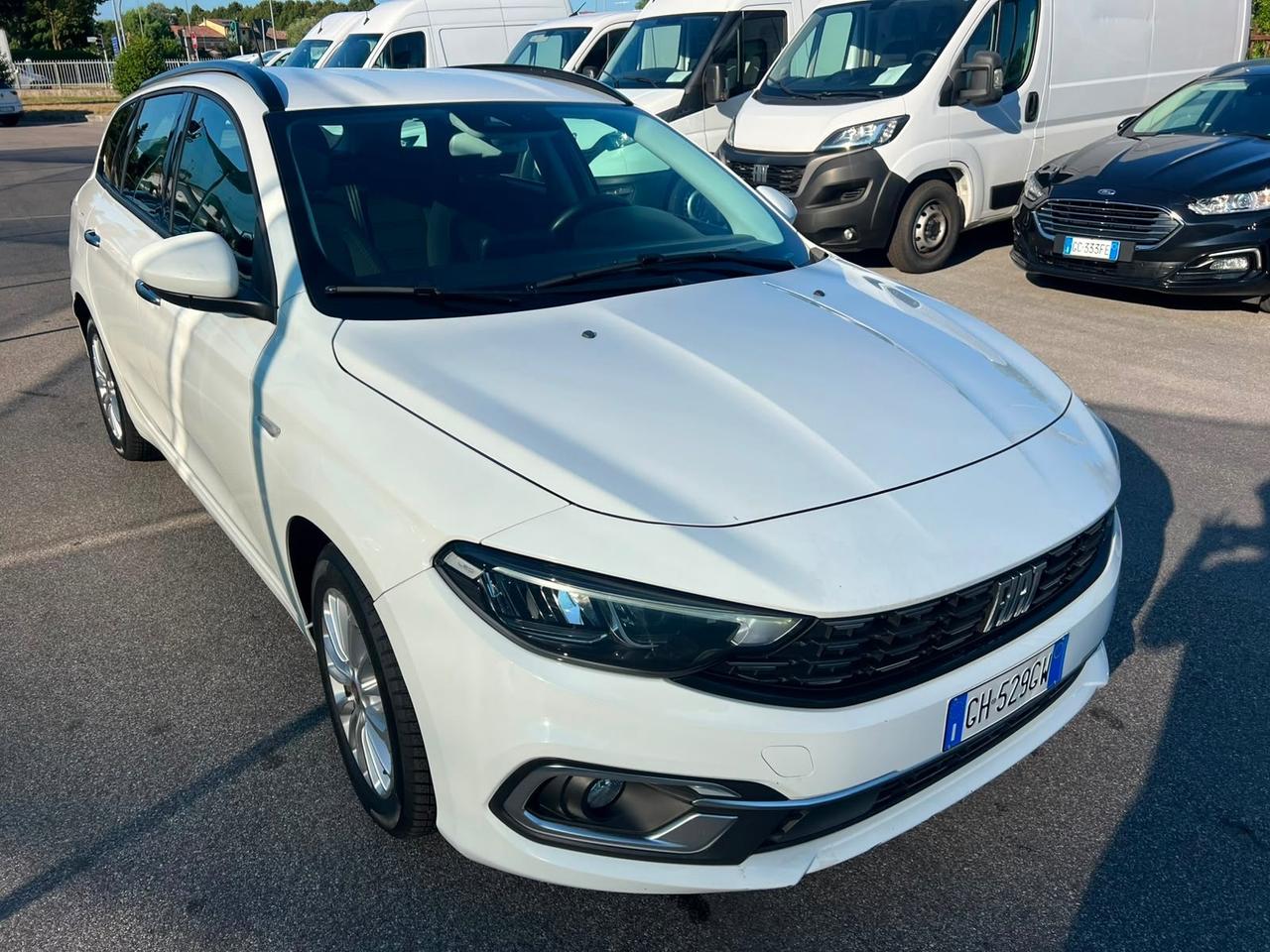 Fiat Tipo 1.6 Mjt 130 CV S&S SW City Sport