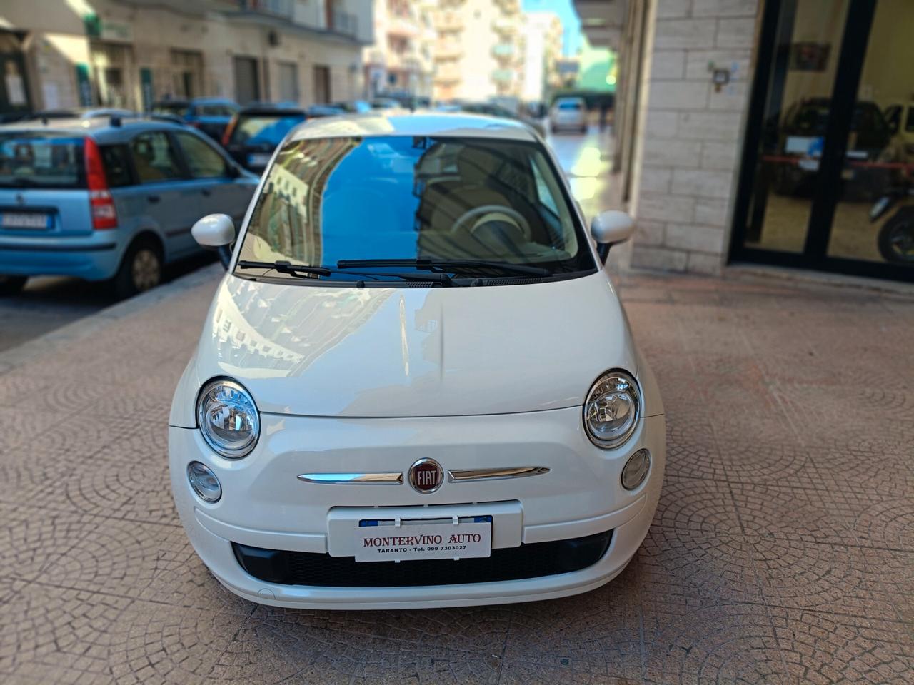 FIAT 500 1.2- NEOPATENTATI -Euro 5390