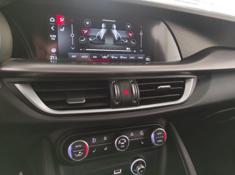 ALFA ROMEO Stelvio - Stelvio 2.0 Turbo 280 CV AT8 Q4 Veloce