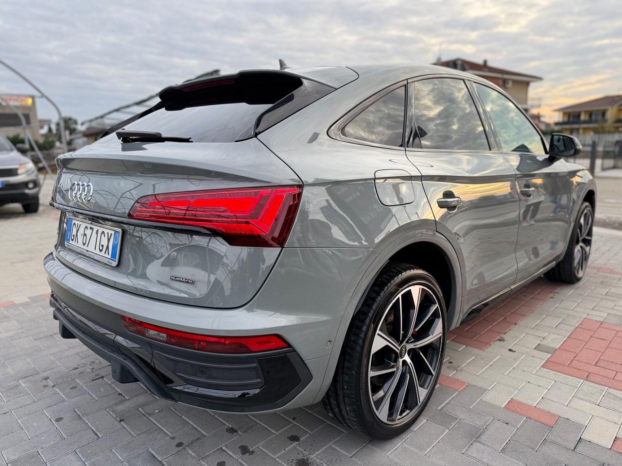Audi Q5 SPORTBACK 40 TDI QUATTRO. S-LINE-COMPETITION