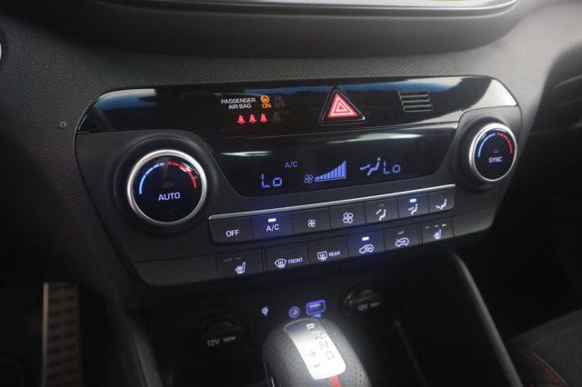 HYUNDAI Tucson Tucson 1.6 CRDi 136CV 48V DCT N Line