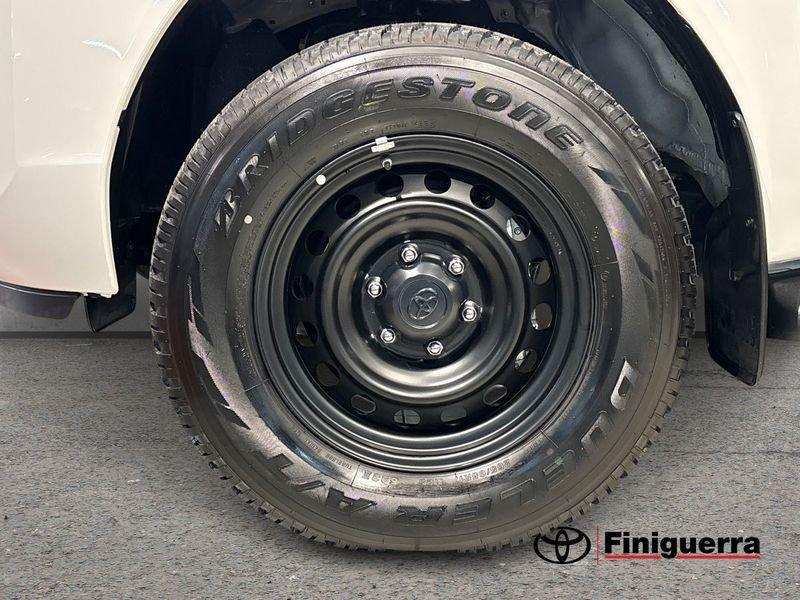 Toyota Hilux Hilux 2.8 D-4D 4WD 2 porte Extra Cab Comfort