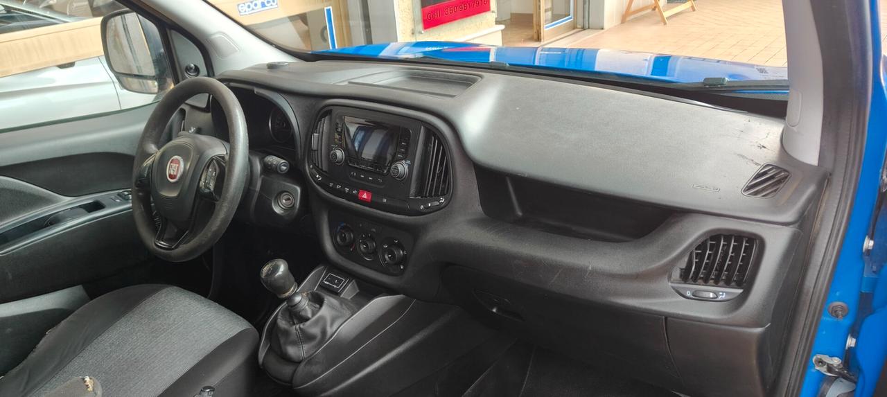Fiat Doblo Doblò 1.4 PC-TN Cargo Lamierato SX