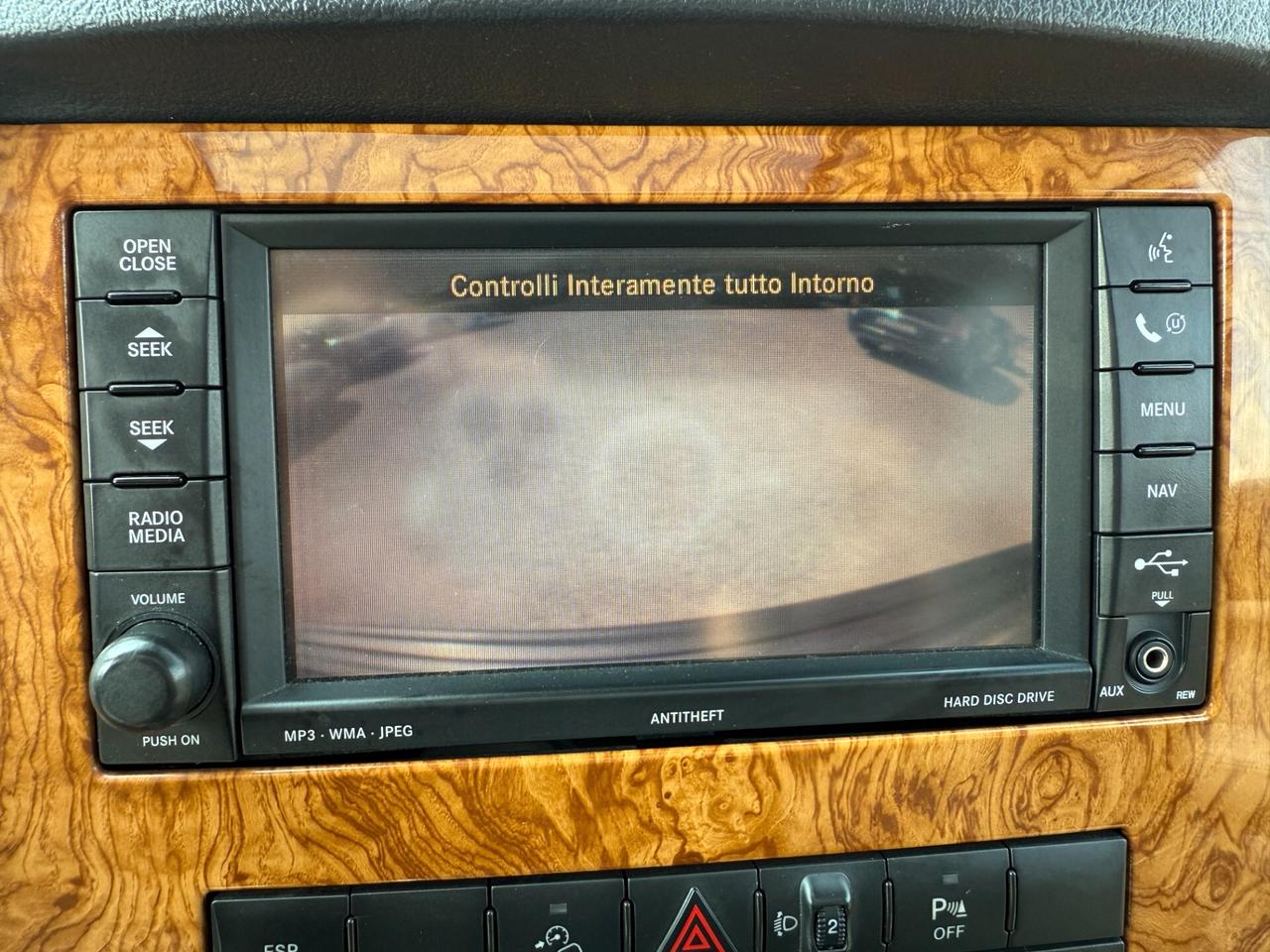 Jeep Grand Cherokee Grand Cherokee 3.0 CRD Limited GANCIO TRAINO!!!