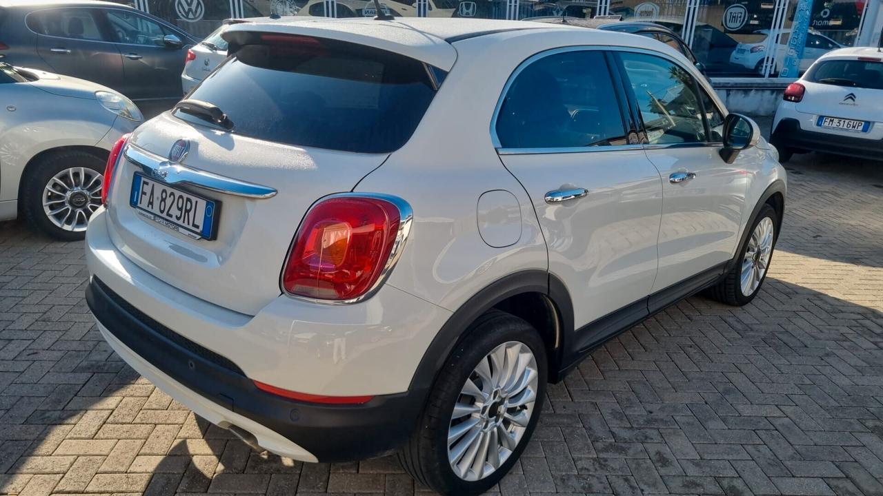 Fiat 500X 1.6 MultiJet 120 CV Business