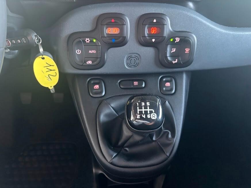 Fiat Panda 1.0 Hybrid City Cross 70CV 40.000KM