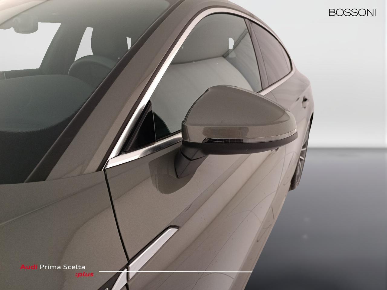 Audi A5 sportback 40 2.0 tdi mhev 204cv s line edition quattro s tronic