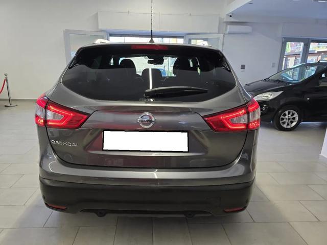 NISSAN Qashqai 1.6 dCi X-Tronic 2WD N-CONNECTA