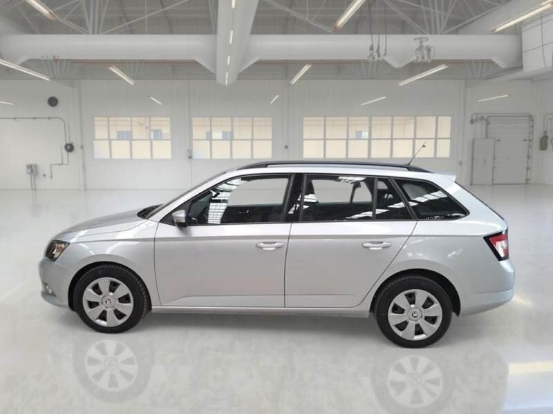 SKODA FABIA SW 1400 TDI 75 CV