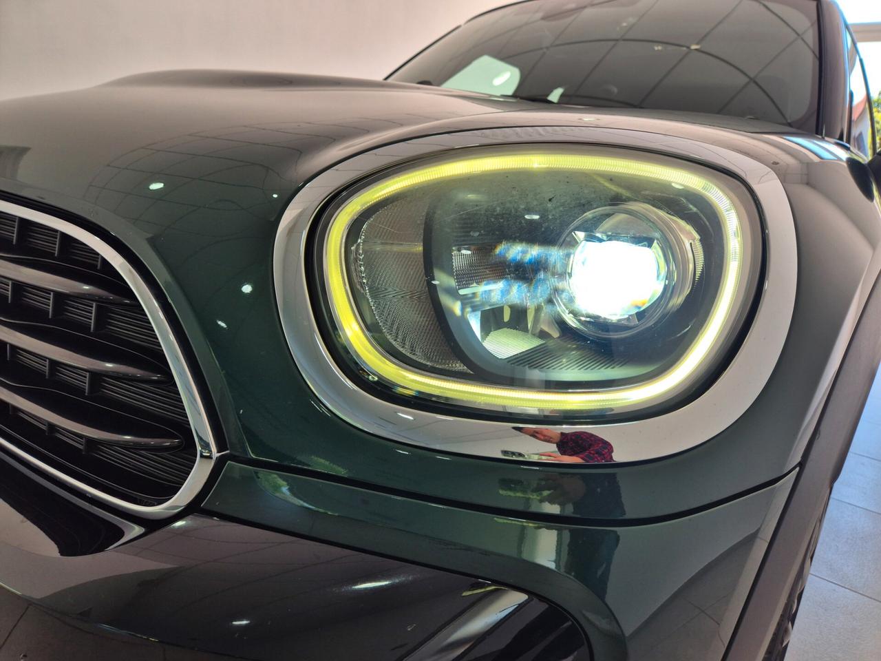 Mini Countryman 1.5 One D Hype