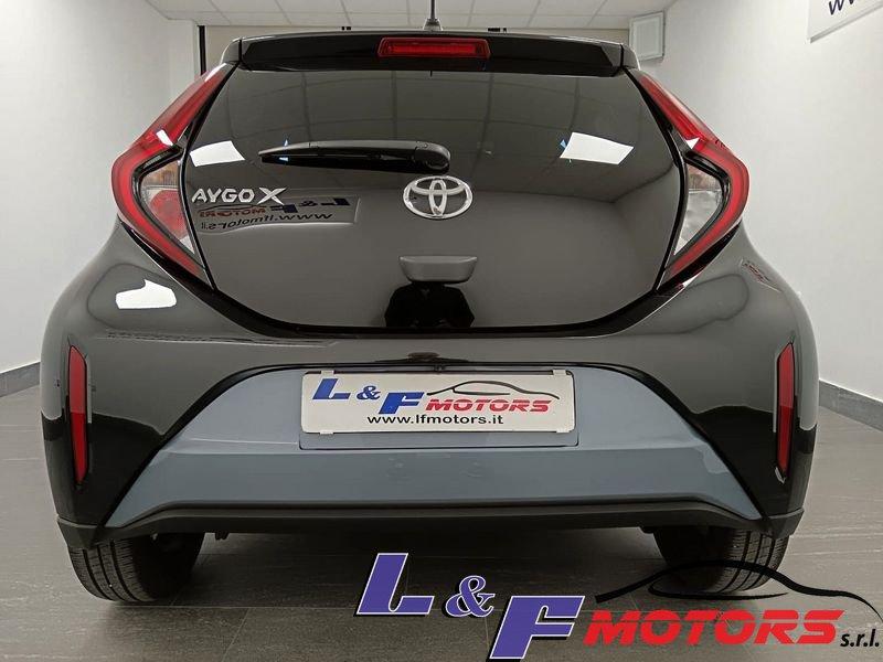 Toyota Aygo X Aygo X 1.0 VVT-i 72 CV 5 porte Trend Air S-CVT