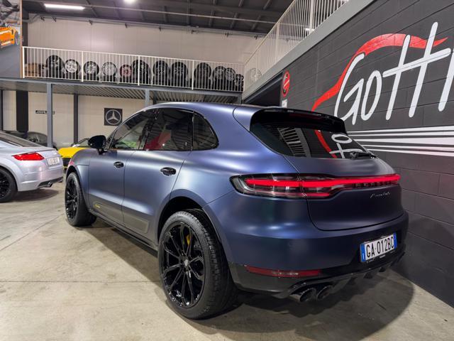 PORSCHE Macan SOLI 29900 KM CARBOCERAMICI UFFICIALE ITALIANA