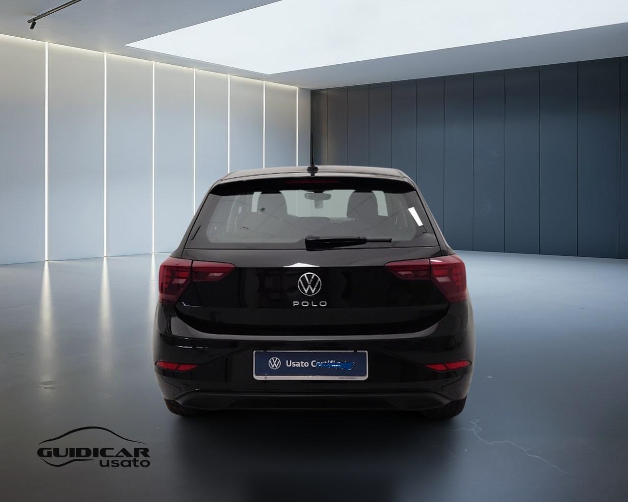 VOLKSWAGEN Polo VI 2022 - Polo 1.0 tsi Life 95cv dsg