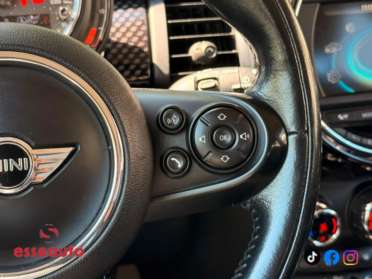 Mini Cooper SD AUT. 5p