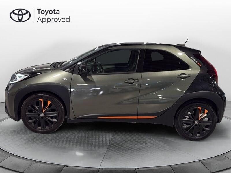 Toyota Aygo X Aygo X 1.0 VVT-i 72 CV 5 porte Limited