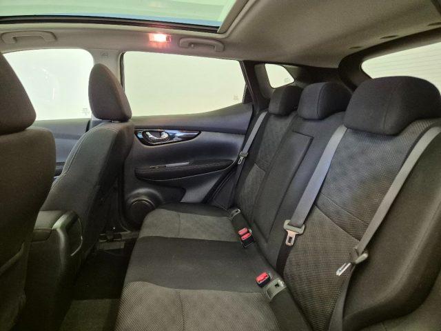 NISSAN Qashqai 1.6 dCi Xtronic - NEOP. - UNIP. - Cam - Cruise/Lim