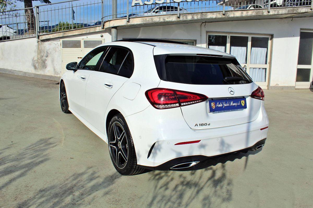 MERCEDES - Classe A - A 180 d Automatic Premium AMG