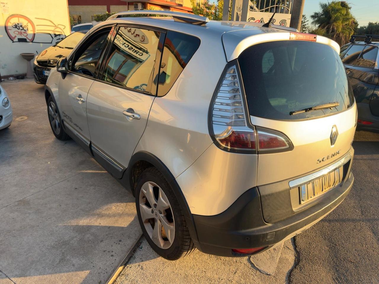Renault Scenic Scénic 1.5 dCi 110CV Bose Cross