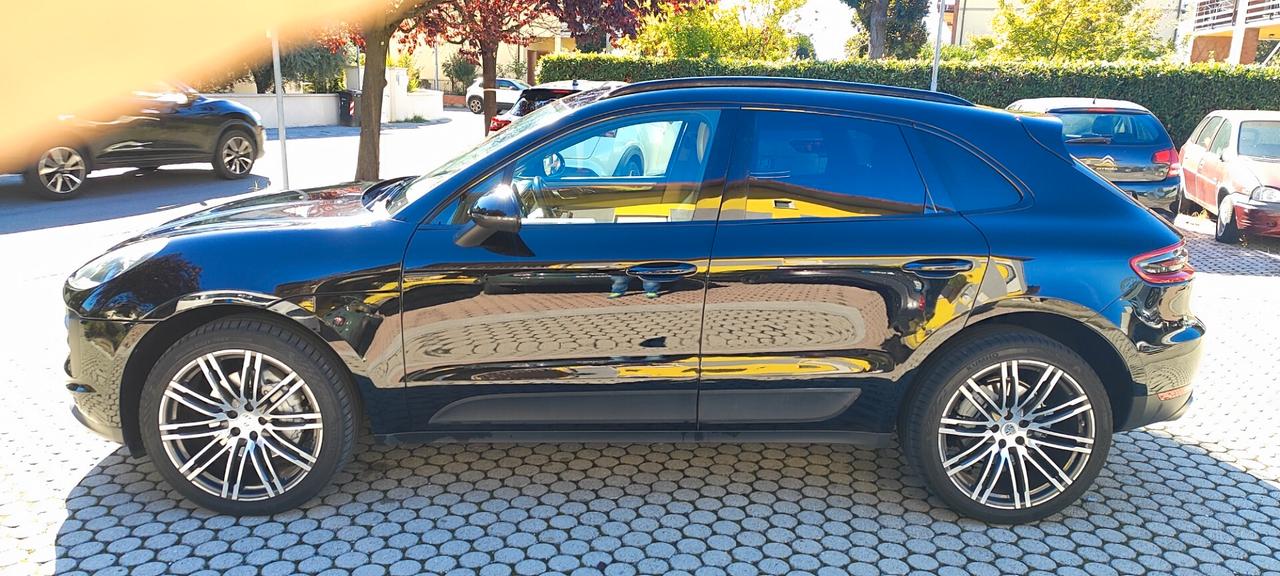 Porsche Macan 3.0 S Diesel
