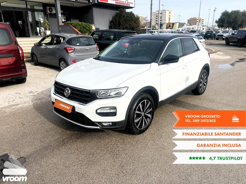 VOLKSWAGEN T-Roc 1ª serie T-Roc 1.0 TSI 115 CV...
