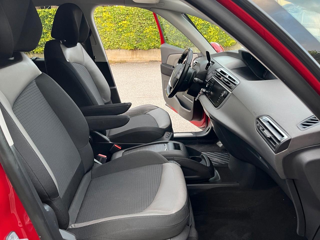 Citroen Grand C4 Picasso BlueHDi 120 S&S Shine