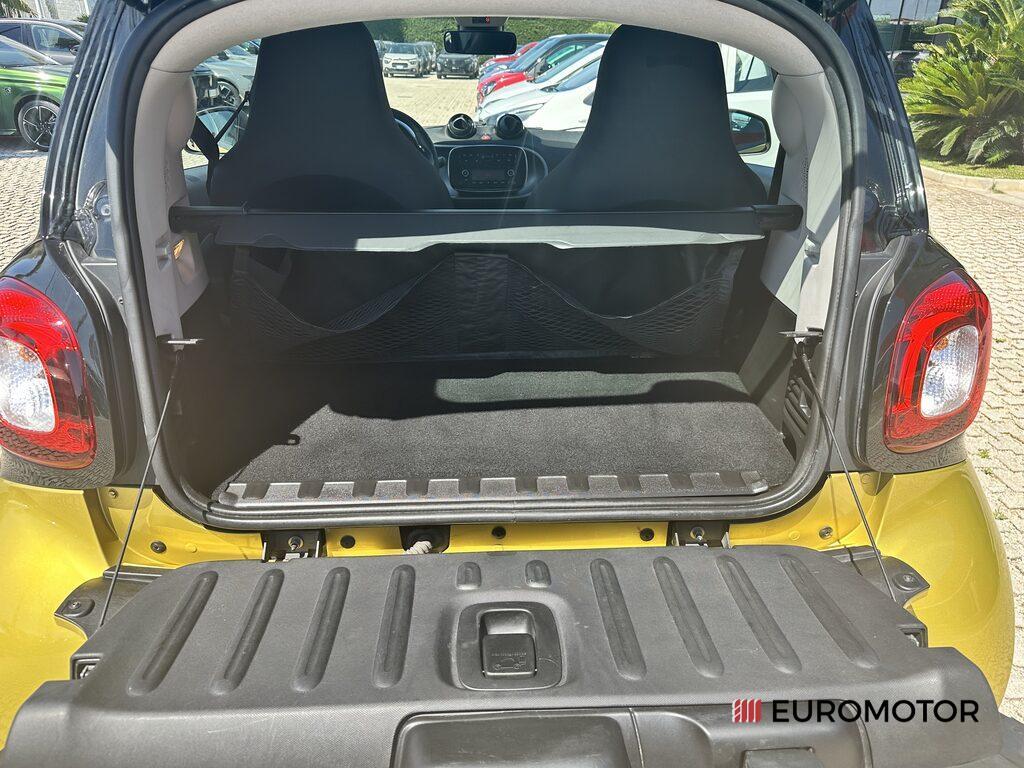 Smart fortwo coupe 1.0 Passion twinamic