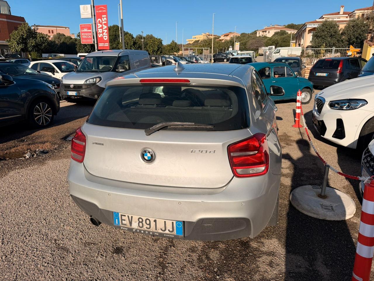 Bmw Serie 1 120d xDrive 3p. Msport