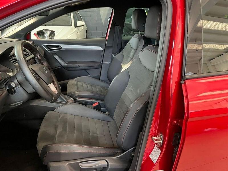 Seat Ibiza Ibiza 1.0 TGI 5 porte FR