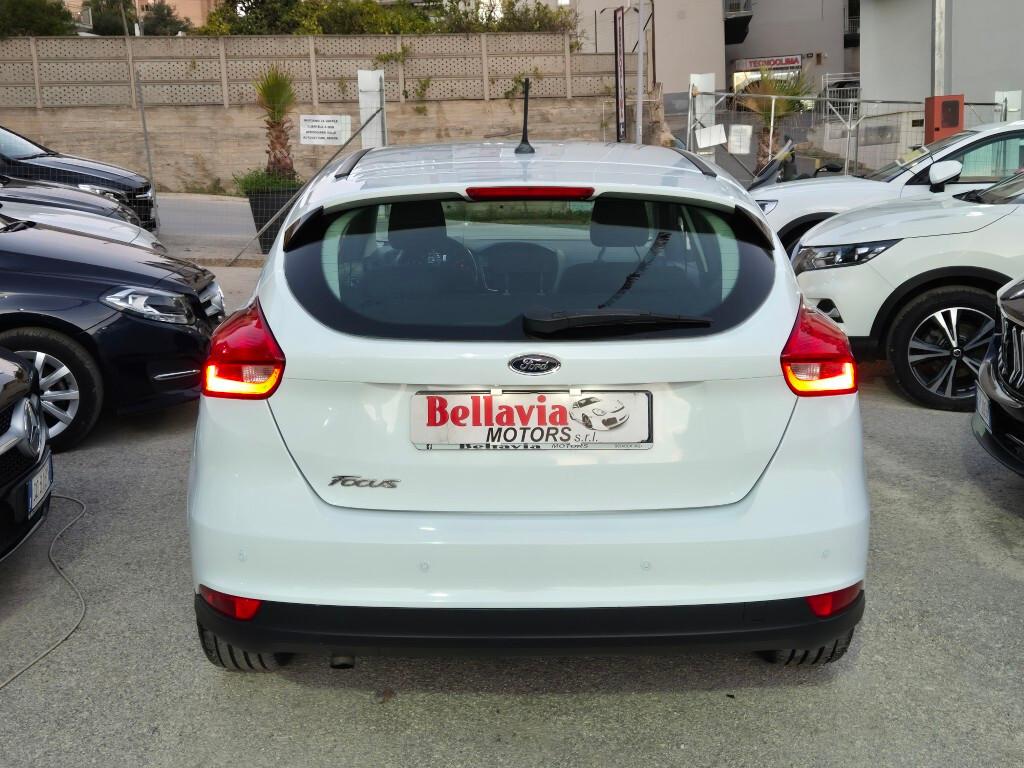 Ford Focus BERLINA 1.5 TDCi Plus euro-6