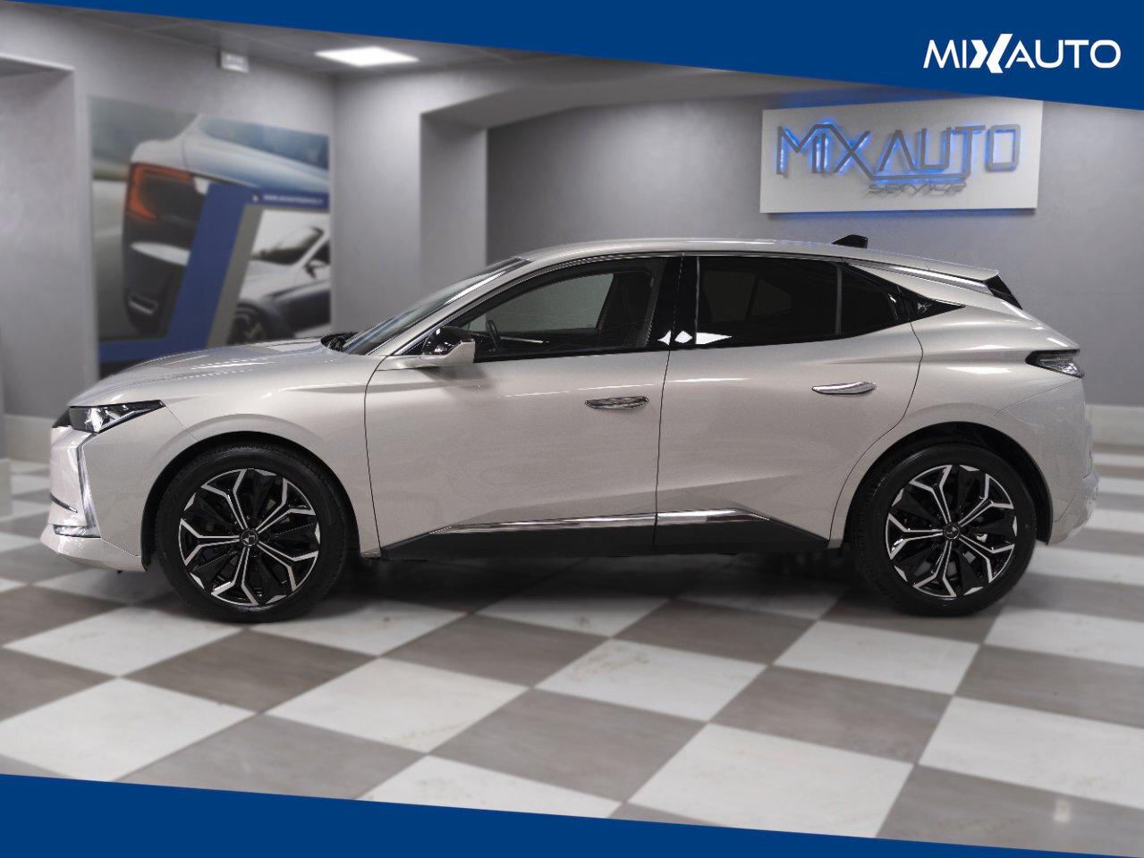 DS Automobiles DS4 1.5 BlueHDI Etoile Alcantara 130CV Auto