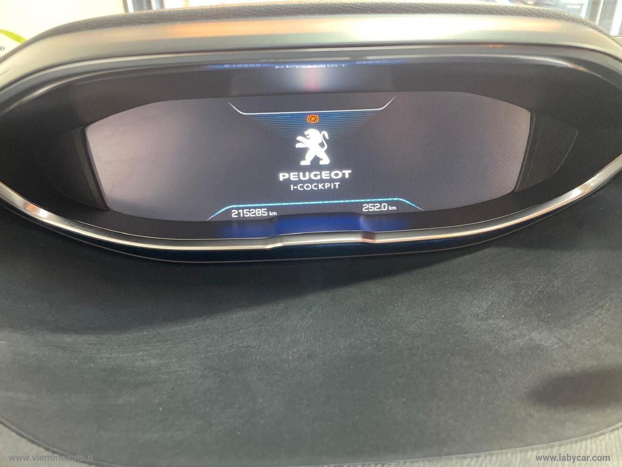 Peugeot 5008 BlueHDi 130 S&S Allure