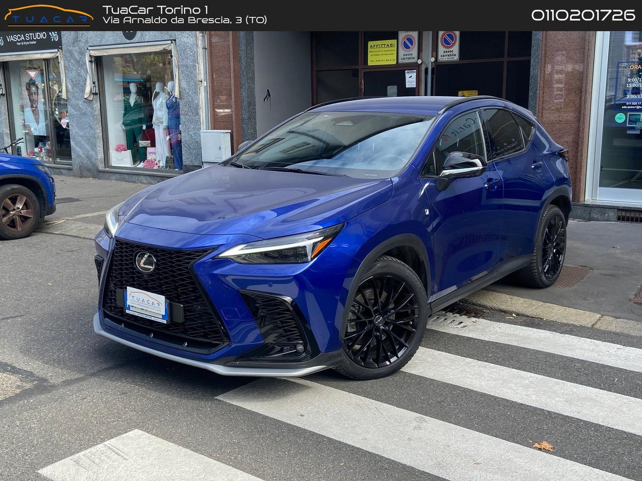 Lexus NX 450h+ Luxury PHEV #11497