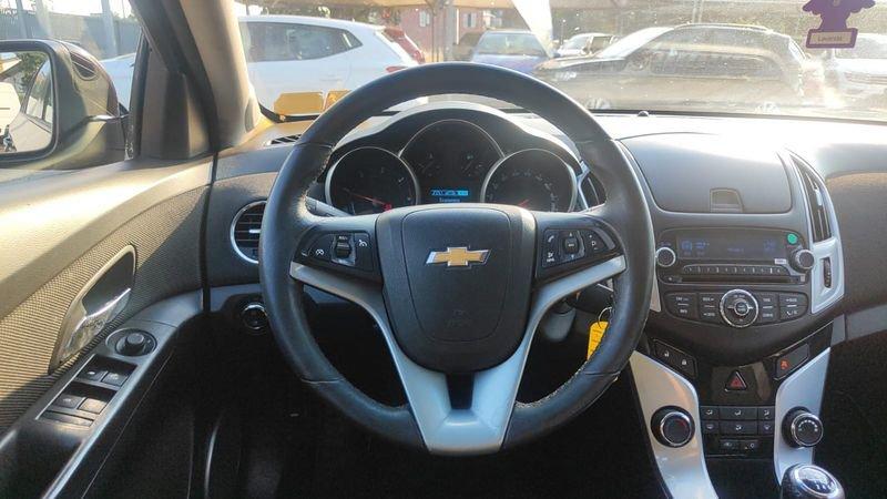 Chevrolet Cruze Cruze 1.7 Diesel Station Wagon LTZ
