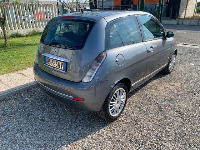 LANCIA Ypsilon 1.2 Argento