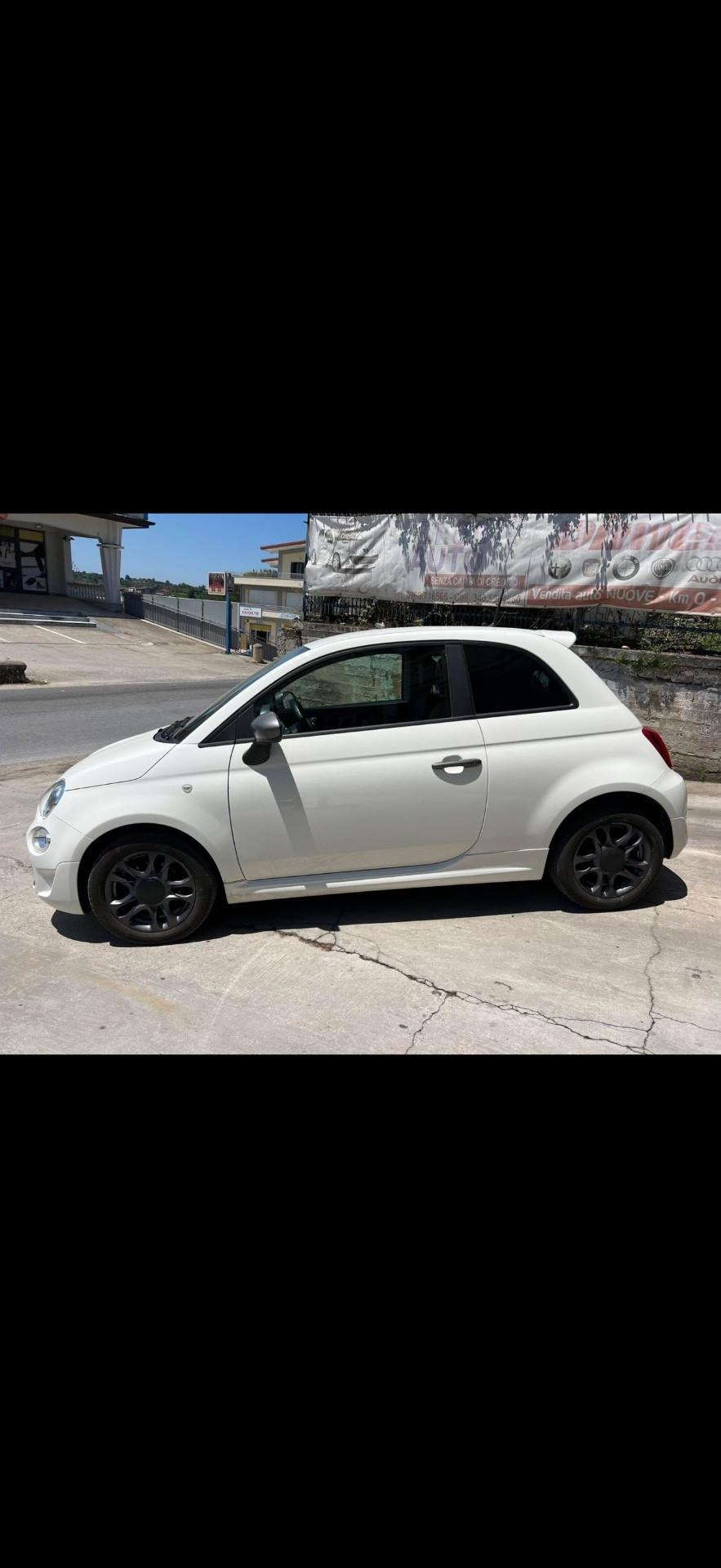 Fiat 500 1.3 Multijet 95 CV S