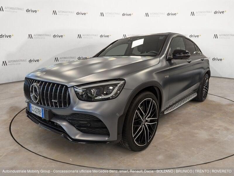 Mercedes-Benz GLC Coupé 43 AMG 4MATIC COUPE' PREMIUM RACE EDITION