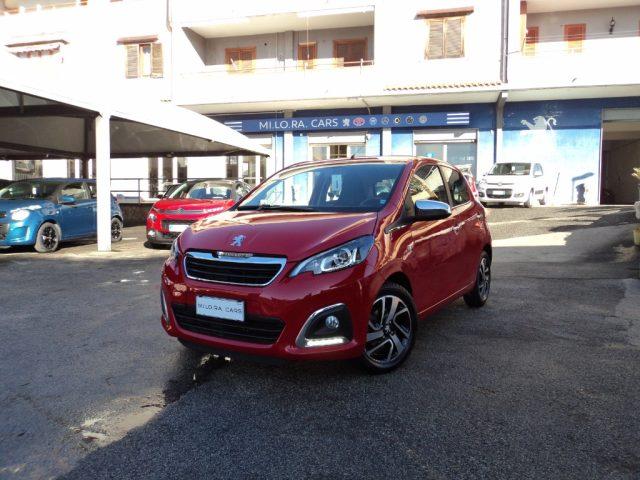 PEUGEOT 108 PureTech 69 CV 5 porte Allure