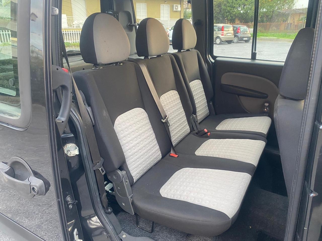 Fiat Doblo Doblò 1.3 Multijet 16V Dynamic
