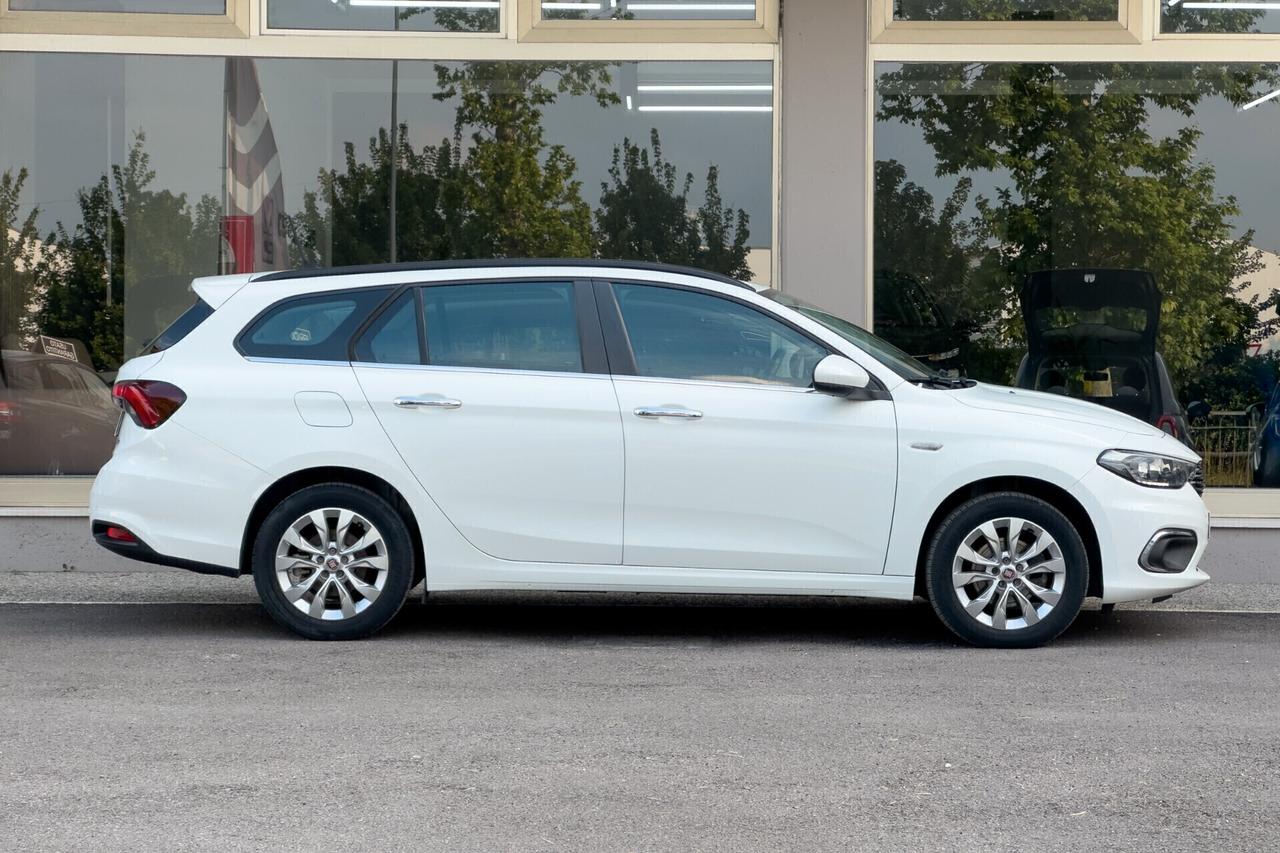 FIAT TIPO - 1.6 Mjt S&S DCT SW Business