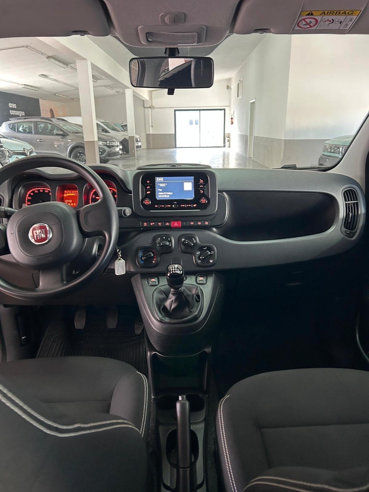 Fiat Panda 1.0 FireFly S&S Hybrid