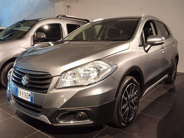 Suzuki S-Cross 1.6 ddis Cool s&amp;s 4wd allgrip dct E6