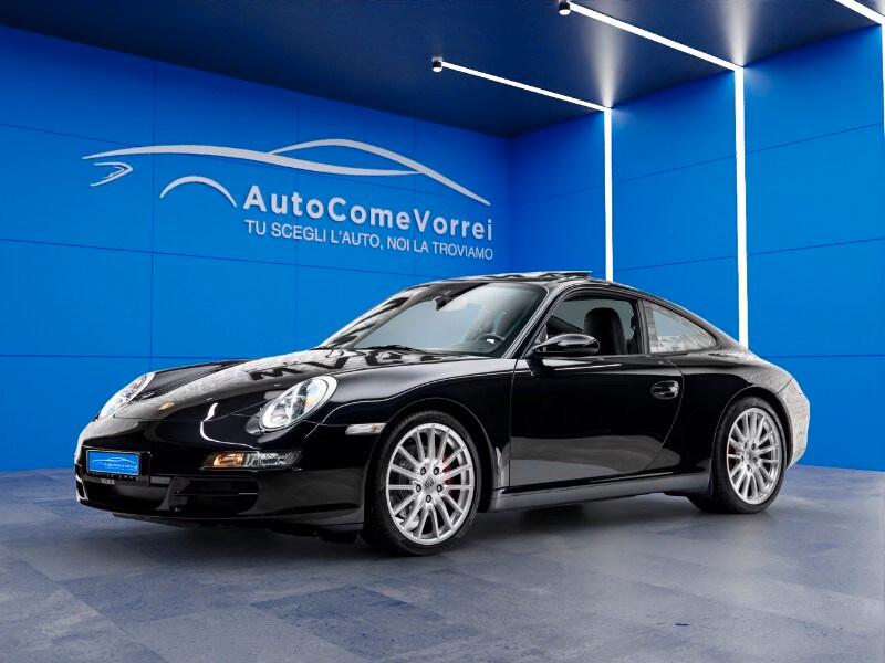 PORSCHE 911 (997) 911 Carrera S Coupé