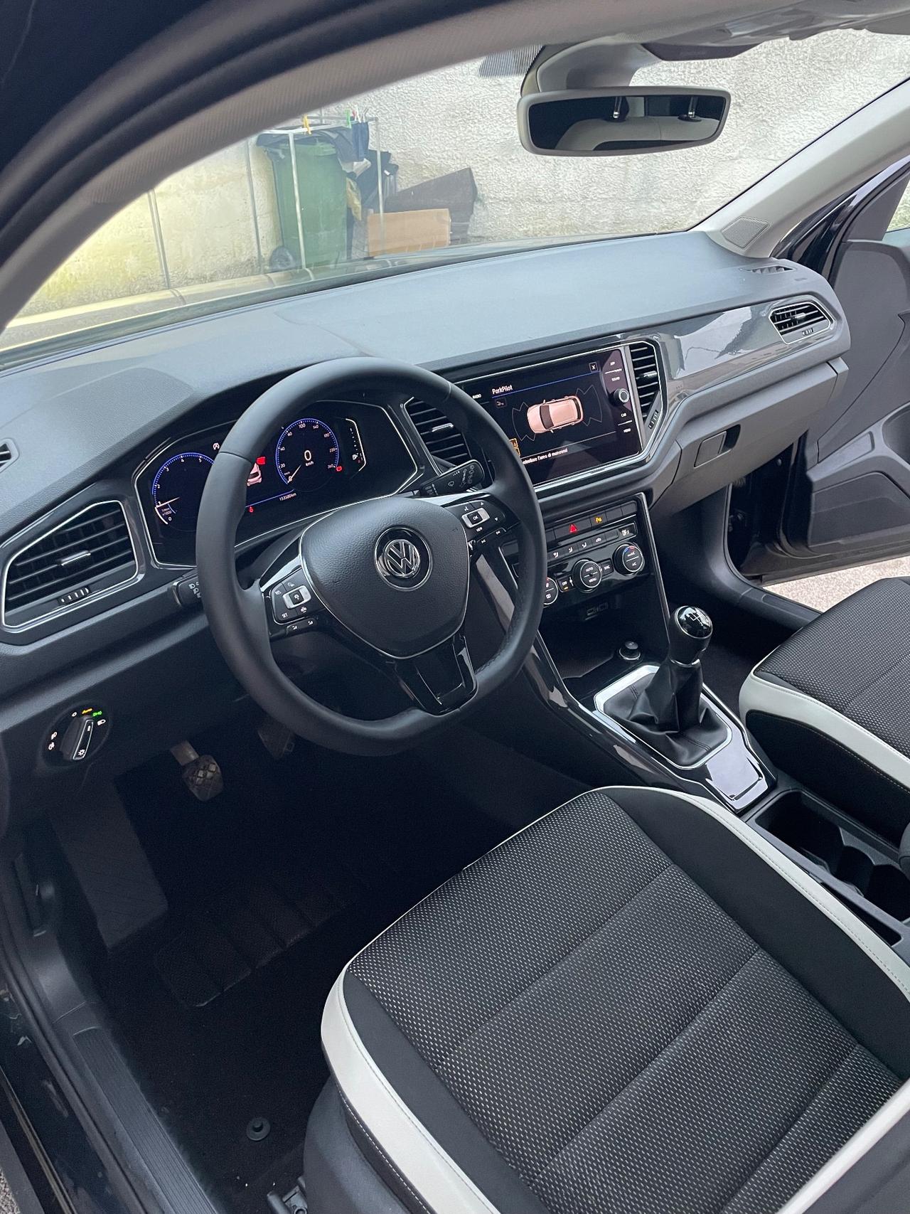 Volkswagen T-Roc 1.0 TSI 115 CV Style BlueMotion Technology Full optional dal nord italia