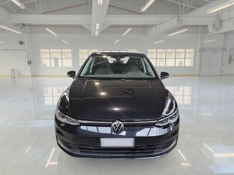 VOLKSWAGEN GOLF VIII 2.0 TDI STYLE DSG 5 PORTE BERLINA