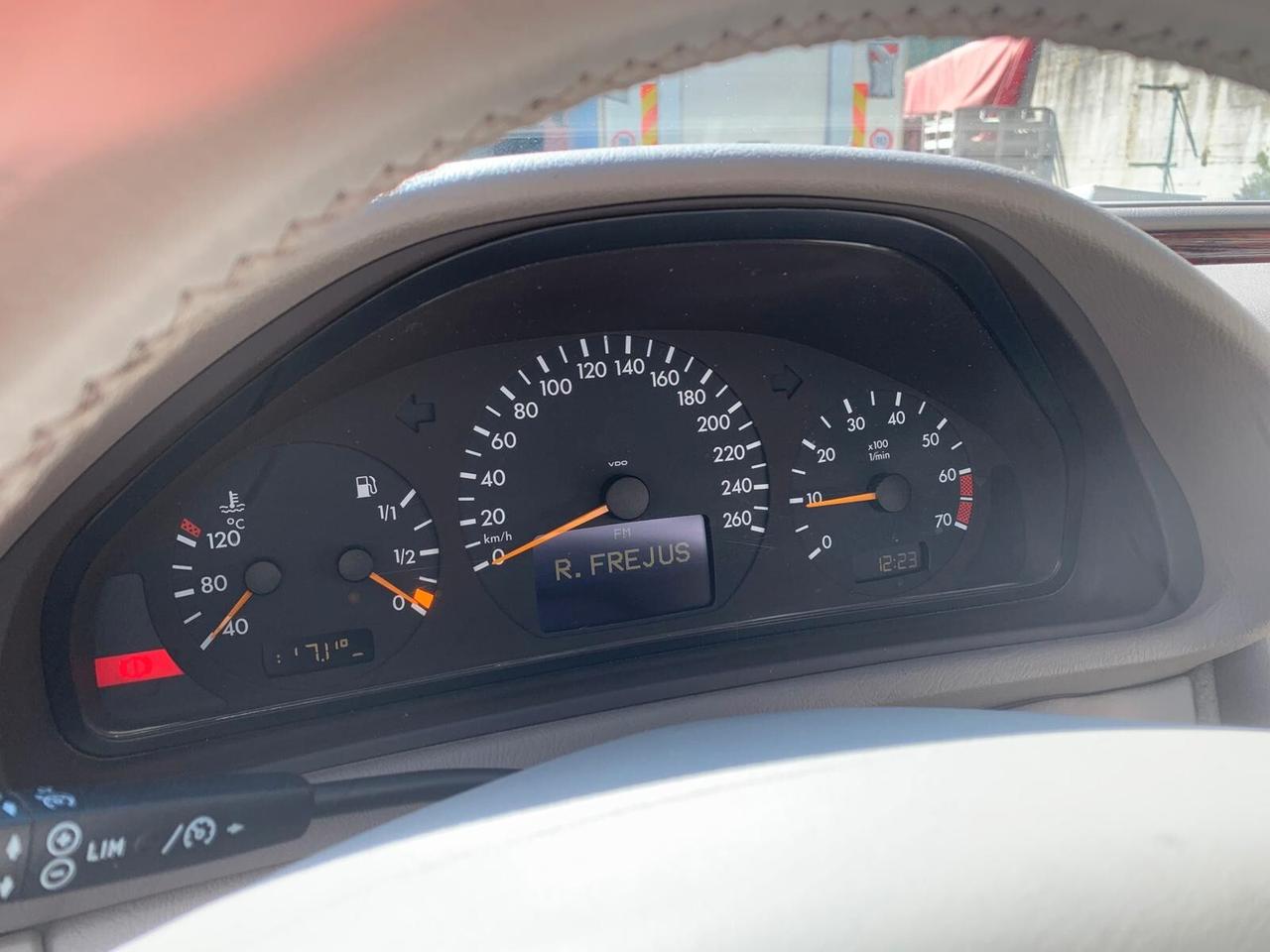 Mercedes-benz CLK 200 Kompressor cat Elegance